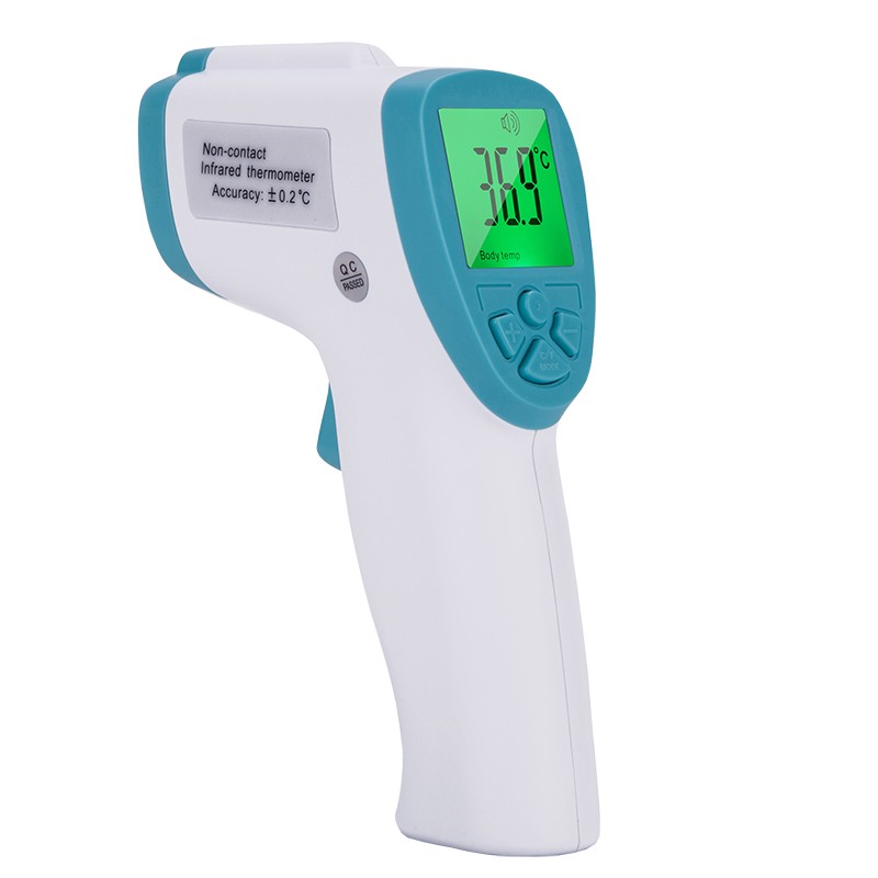 Thermomètre infrarouge Reed R2007 - Mesure de température sans contact