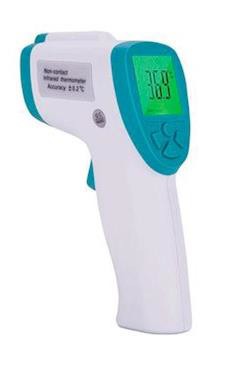 Thermomètre Sans Contact + Frontal BNT400, 1 unité